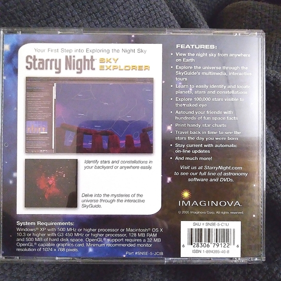 PC Starry Night Sky Explorer - Picture 4 of 4